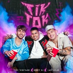 Cover of TIKTOK