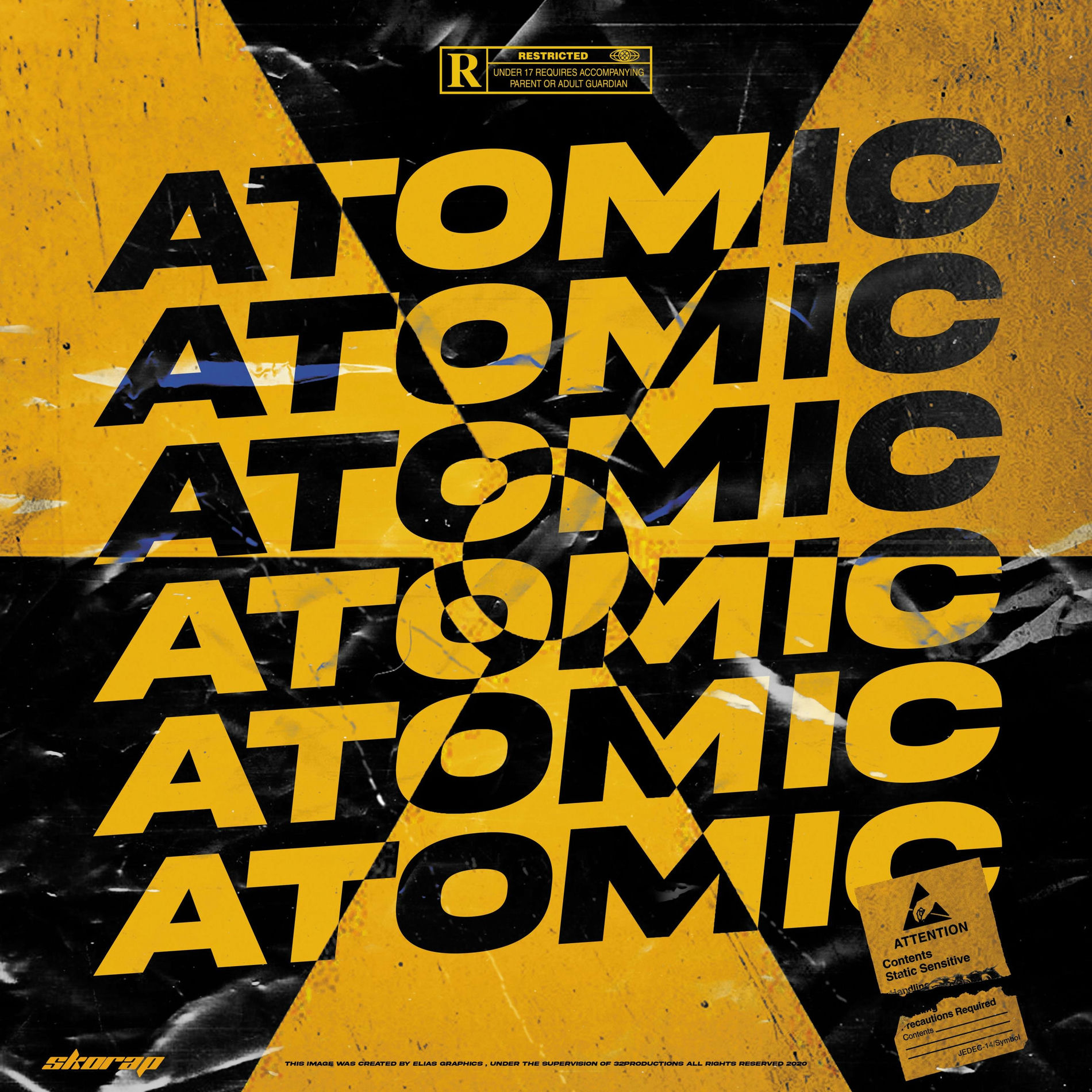 Album cover of Skorpatomik