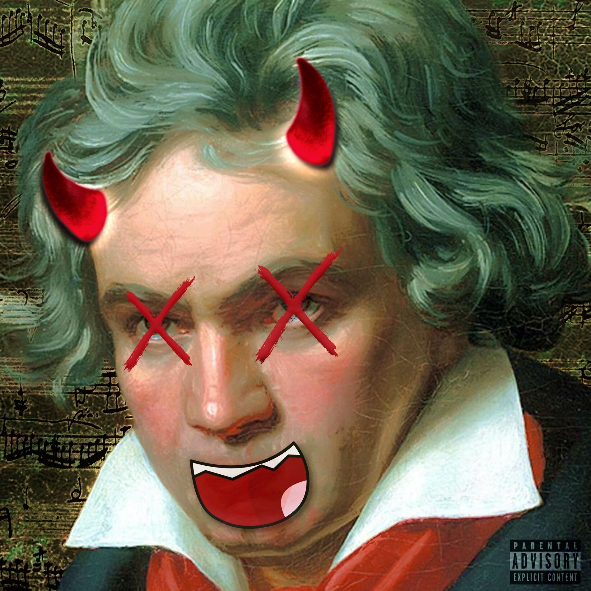 Album cover of Mozart