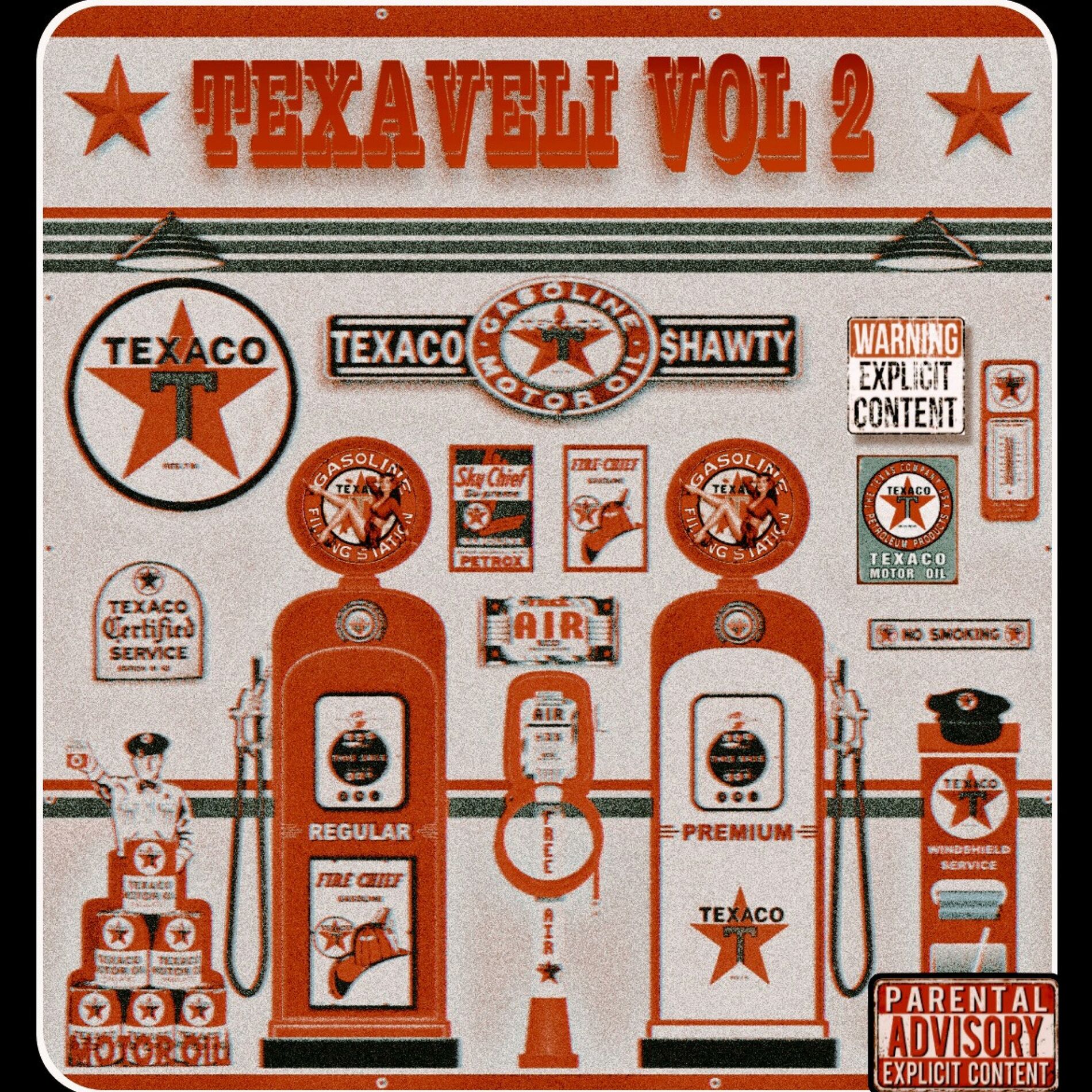 Album cover of Texaveli, Vol. 2