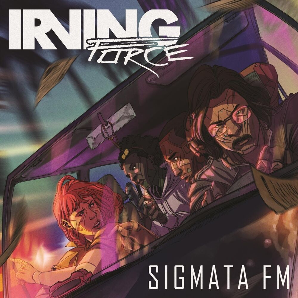 Picture of Sigmata FM