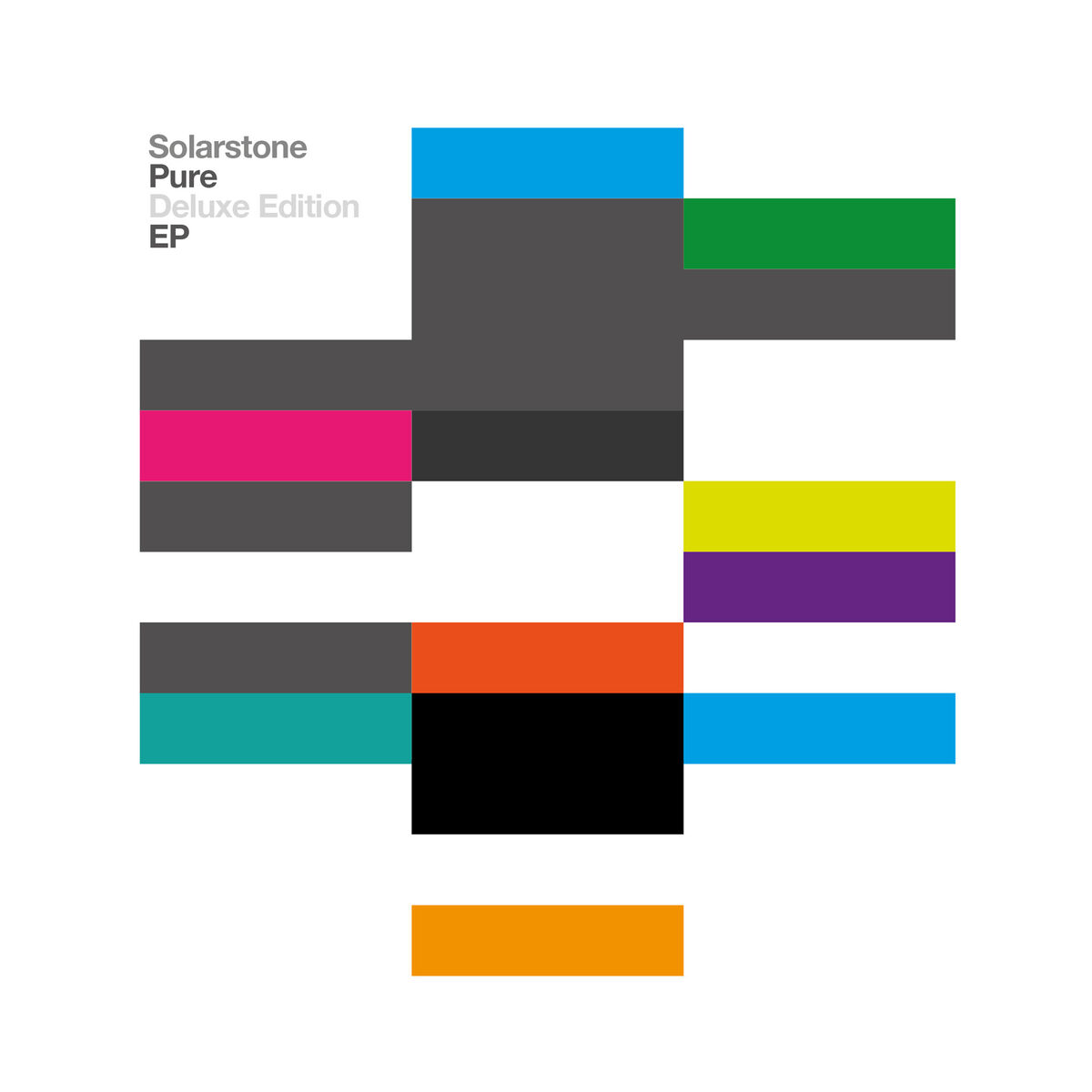 Album cover of Pure