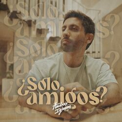 Cover of ¿Solo Amigos?