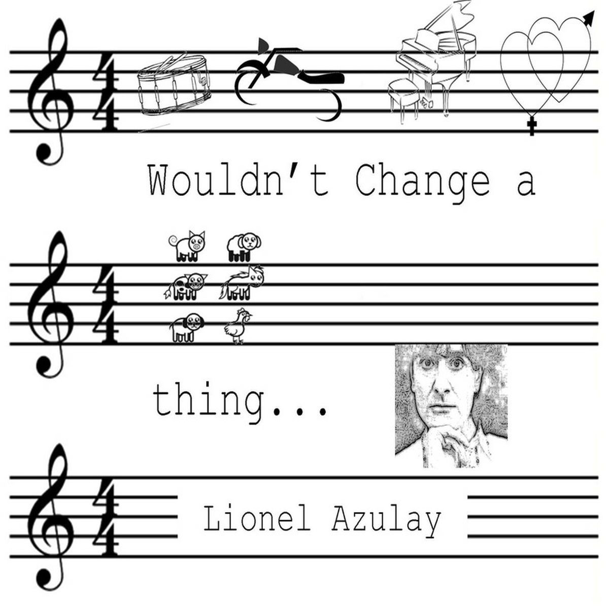 Album cover of Wouldn't Change a Thing