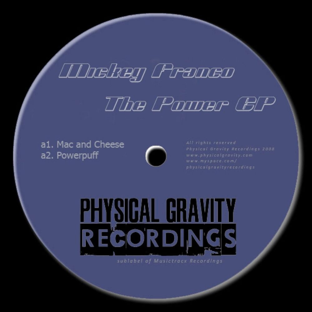 Picture of The Power EP