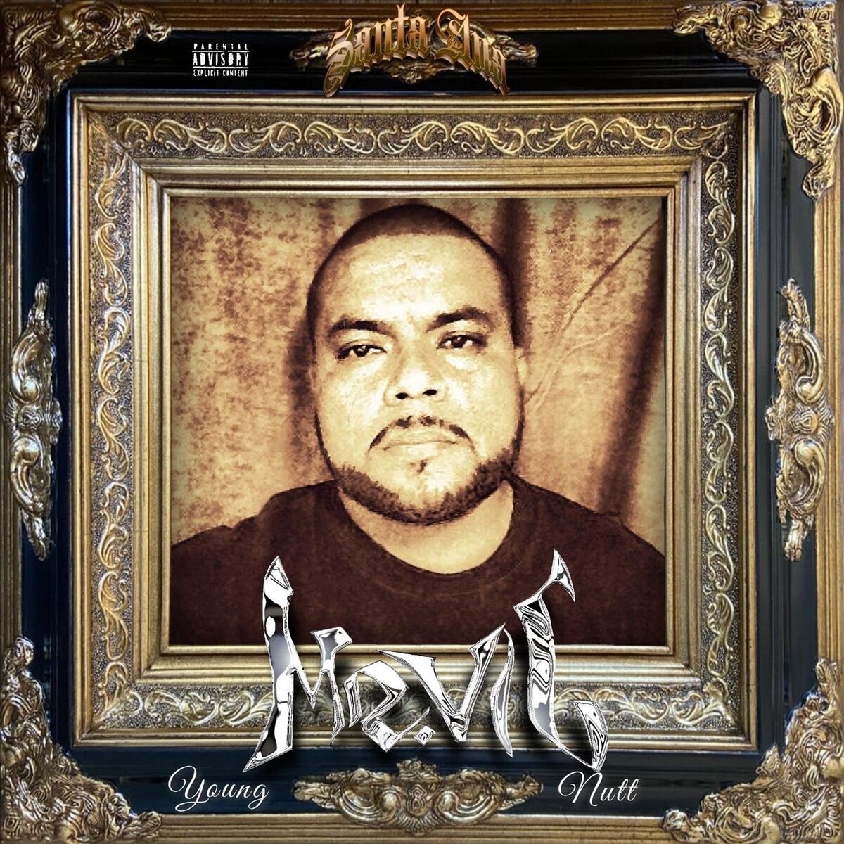 Mr. Vic - South Side Rap Featuring The Heavy Hitters In The
