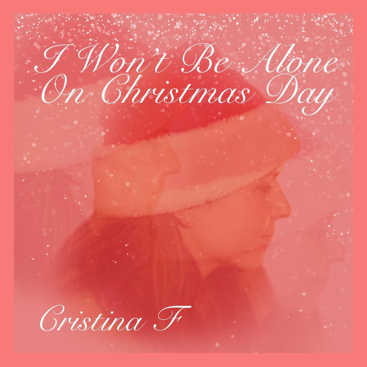 Album cover of I Won't Be Alone on Christmas Day