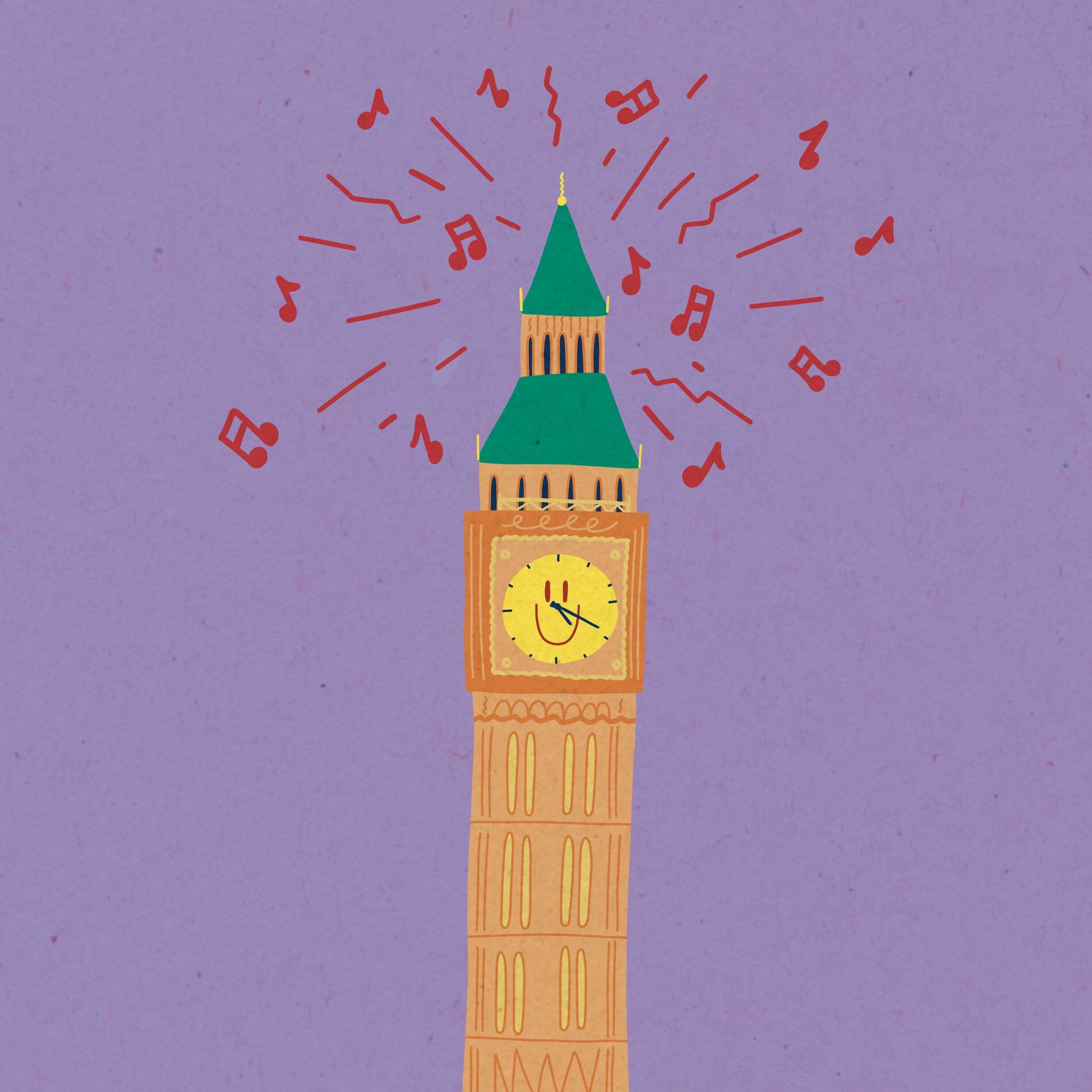 Album cover of Big Ben