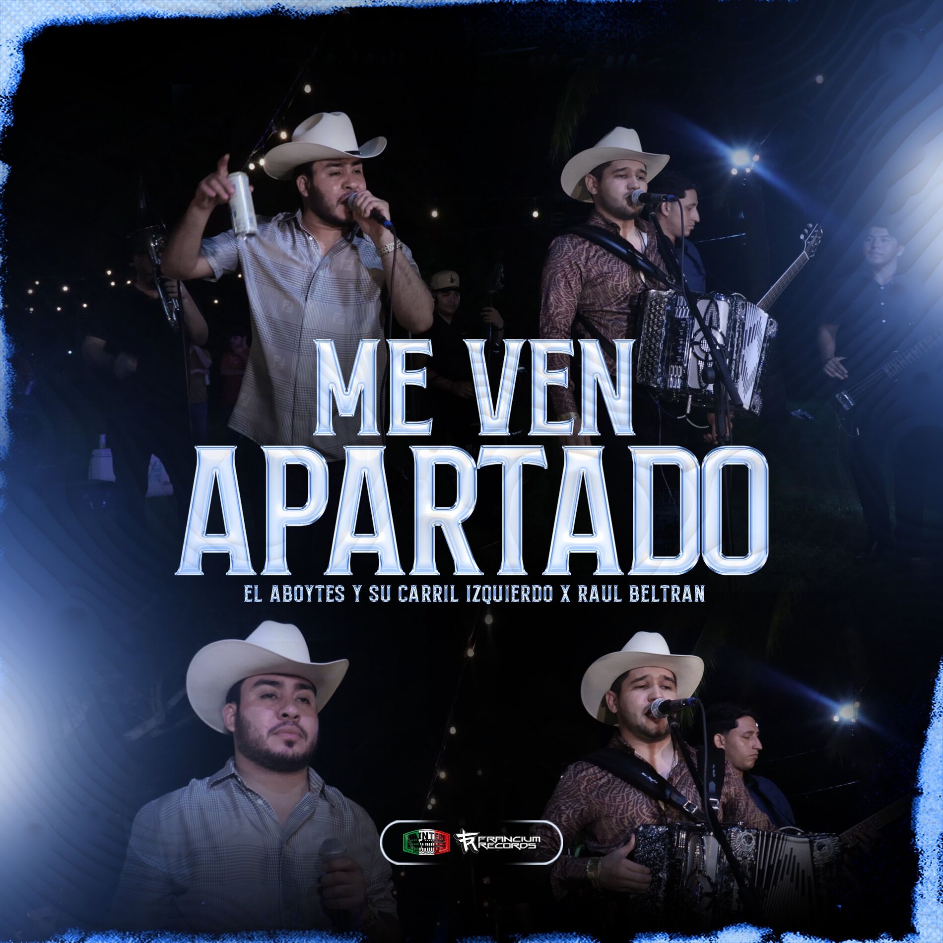 Album cover of Me Ven Apartado
