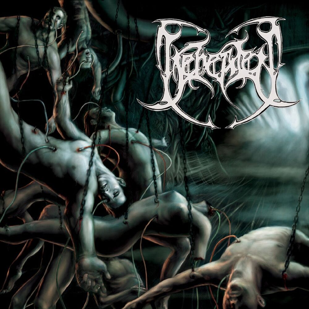 Picture of Recounts of Disembodiment