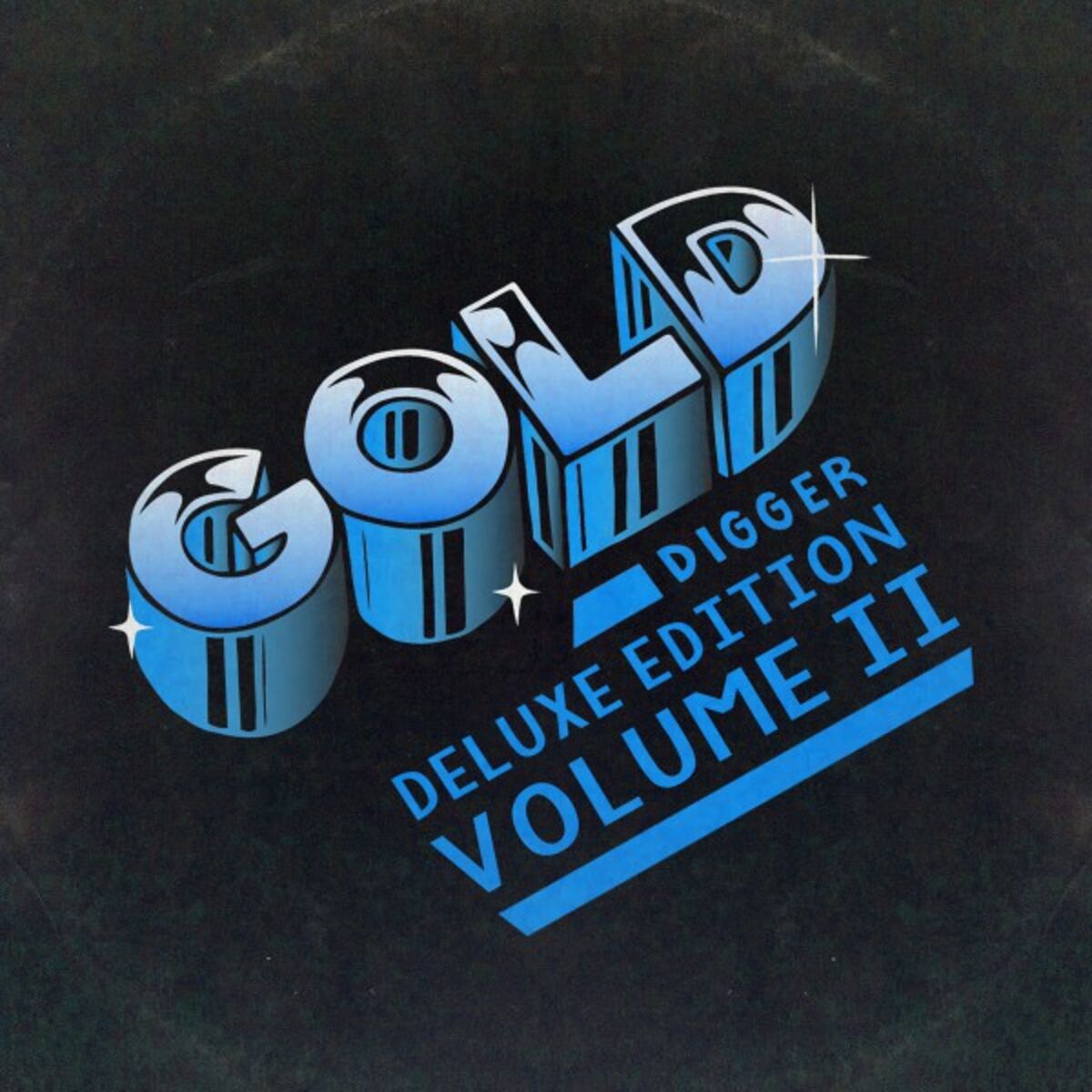 Album cover of Gold Digger - Deluxe Edition 2