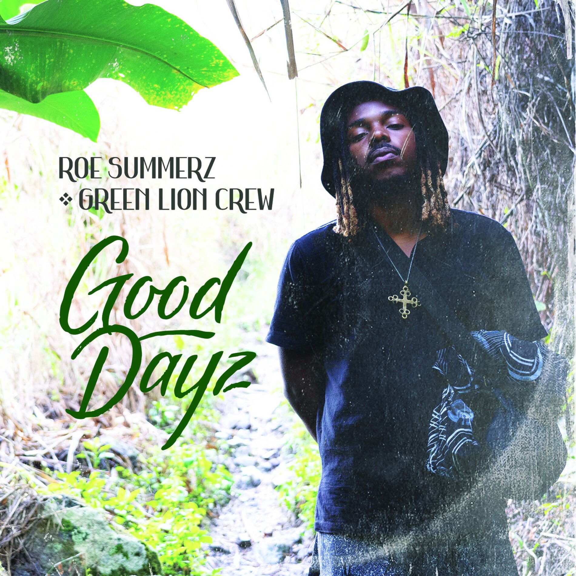 Album cover of Good Dayz