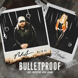 Cover of Bulletproof (feat. Avril Lavigne)