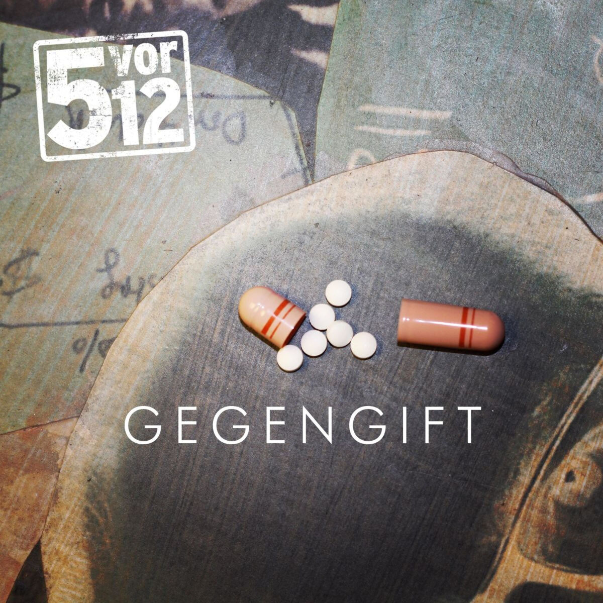 Album cover of Gegengift