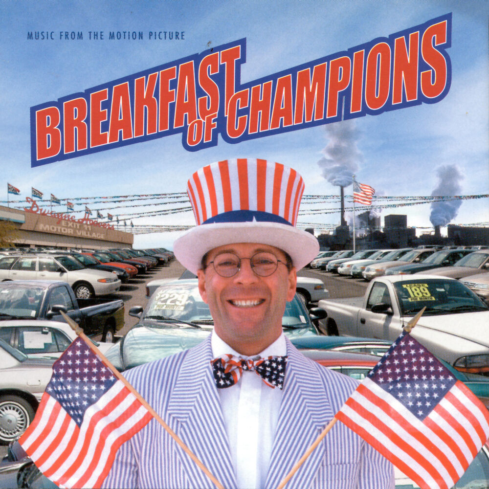 Picture of Breakfast Of Champions (Remastered)