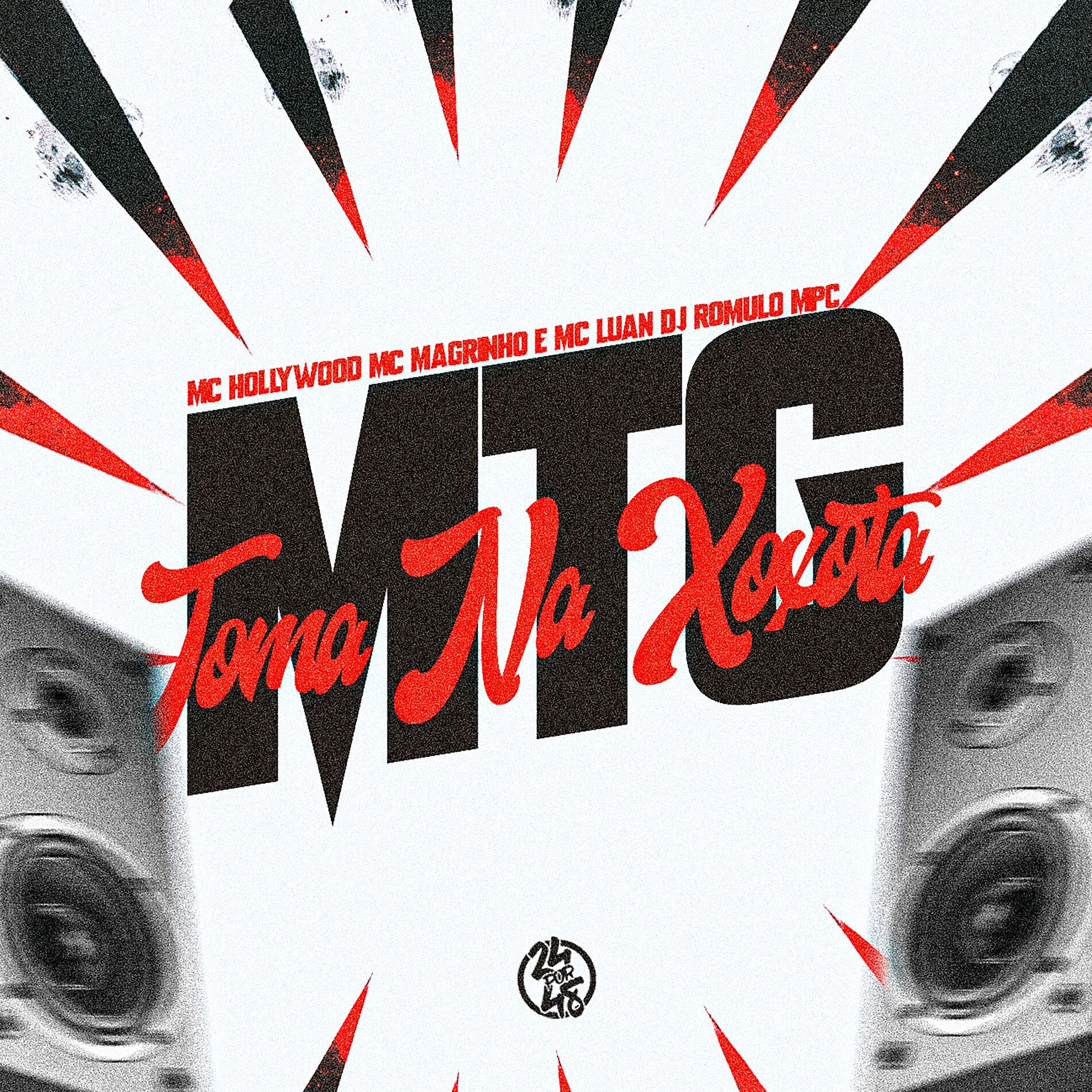 Album cover of Mtg Toma na Xoxota