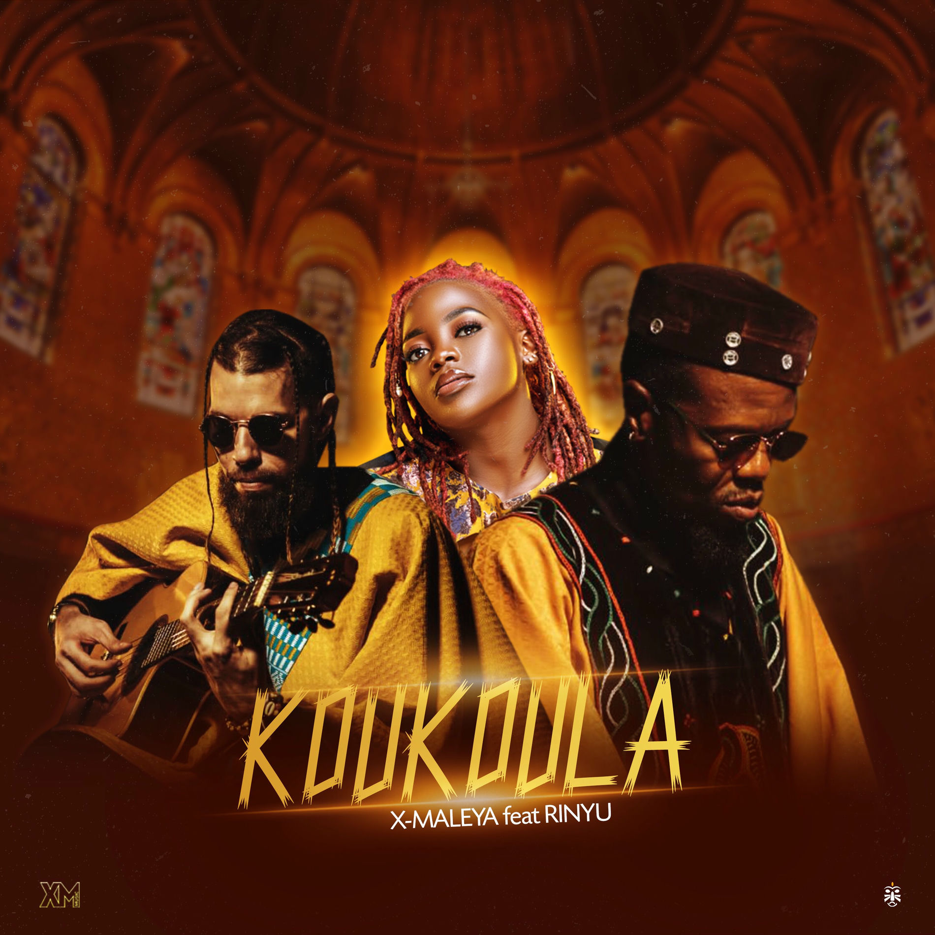 Album cover of Koukoula