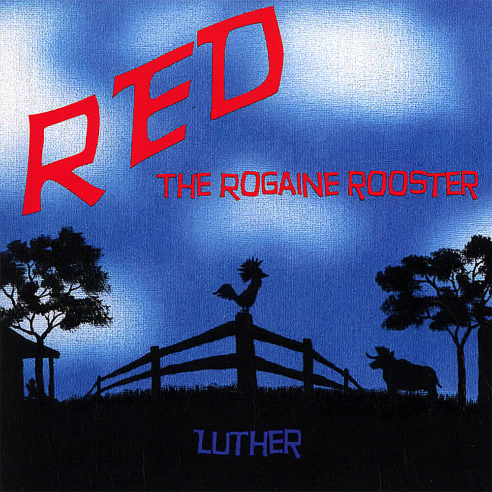 Picture of Red The Rogaine Rooster