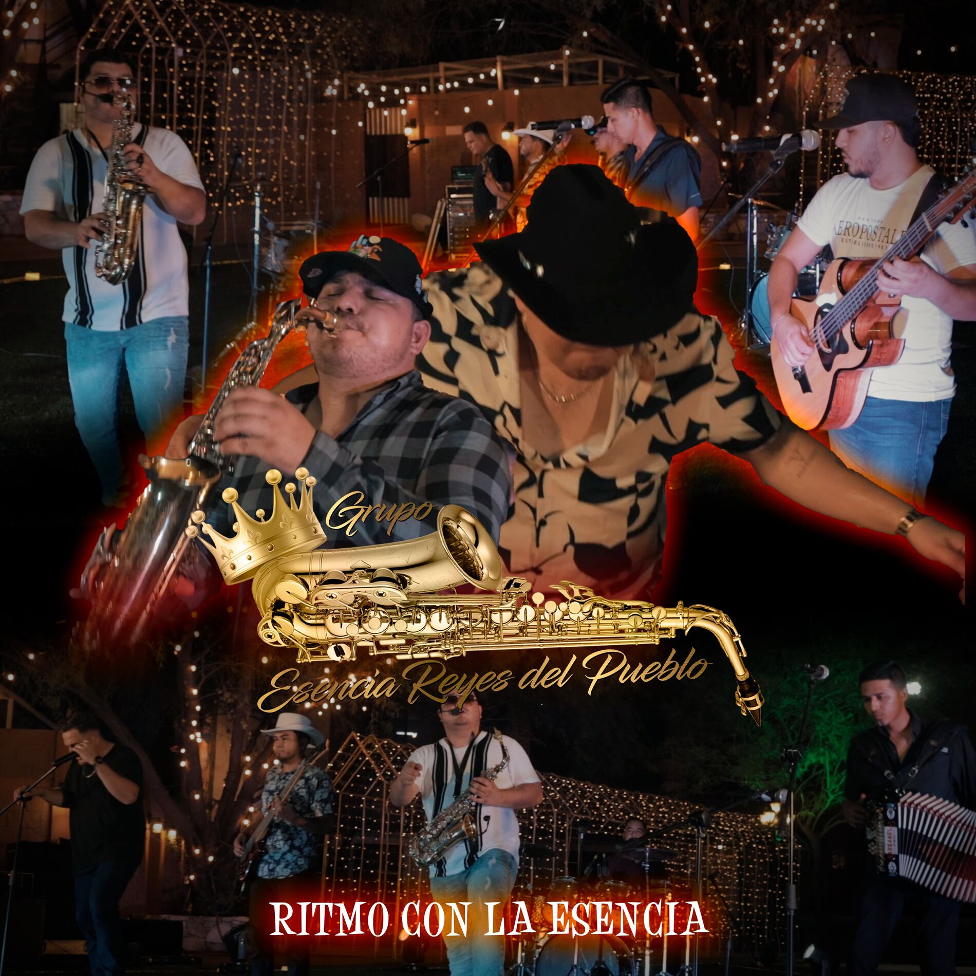 Album cover of Ritmo Con La Esencia