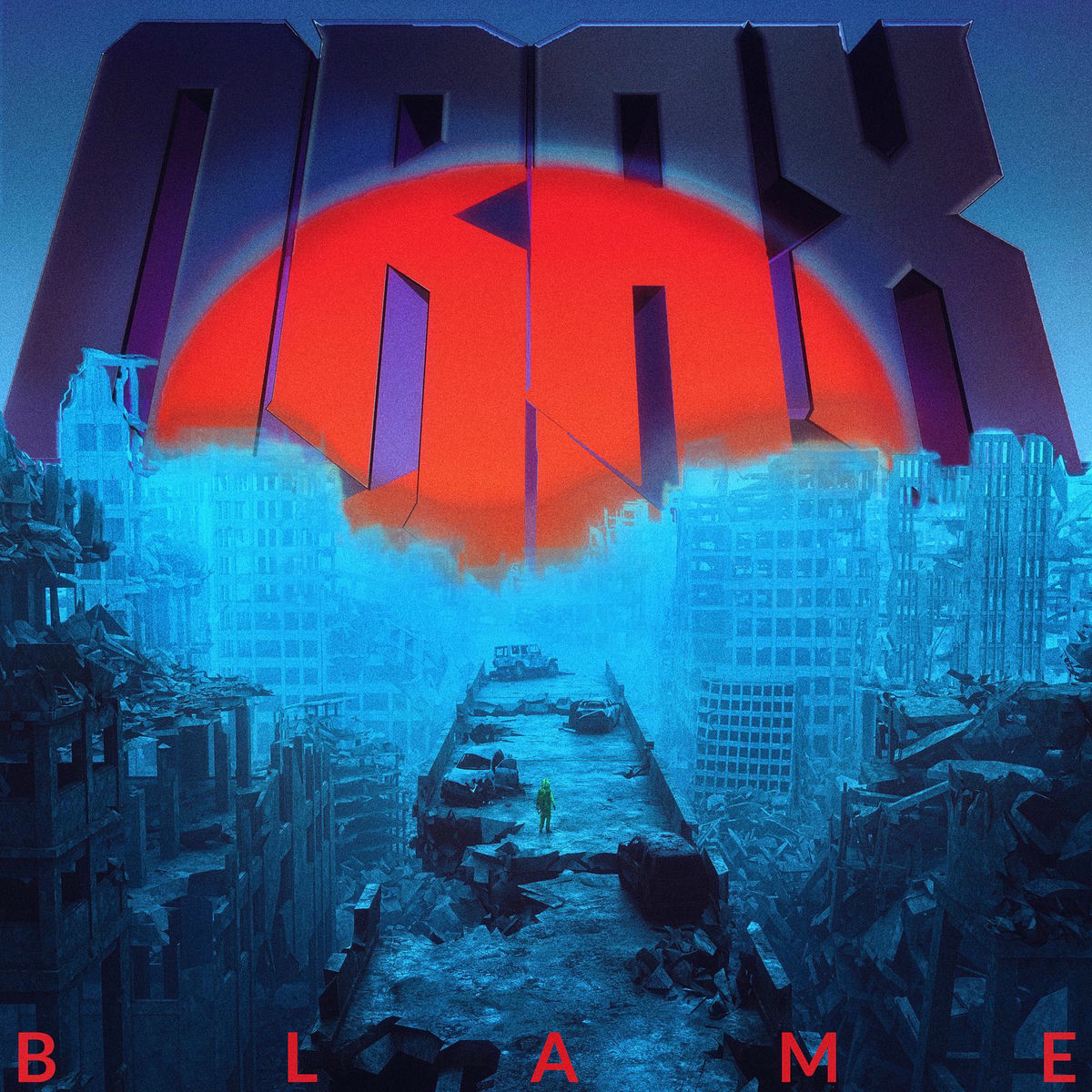Album cover of Blame