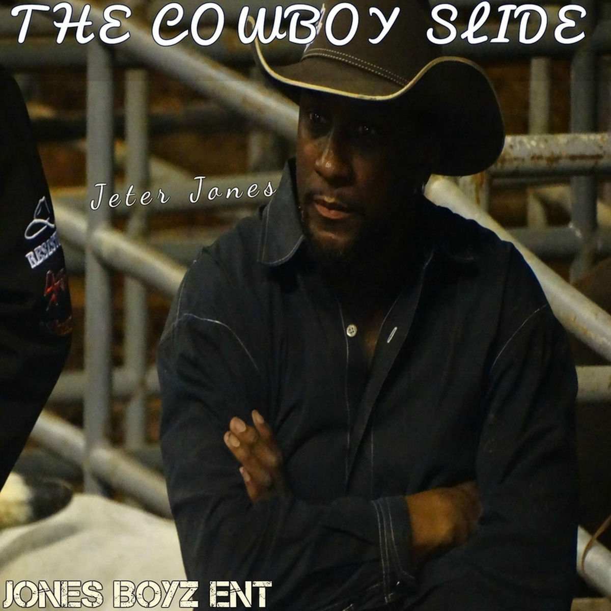 Album cover of The Cowboy Slide
