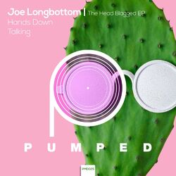 Cover of The Head Blagged E.P