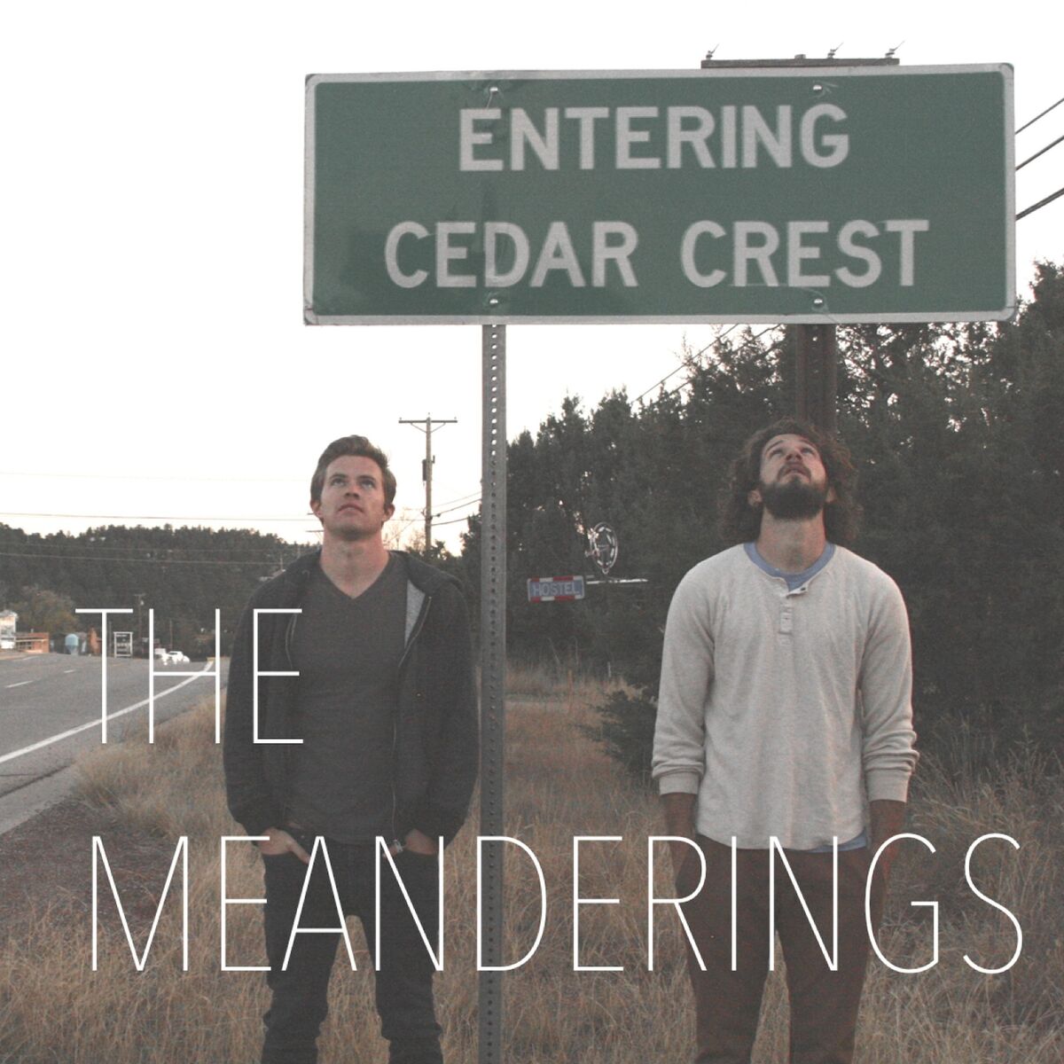 Album cover of Entering Cedar Crest
