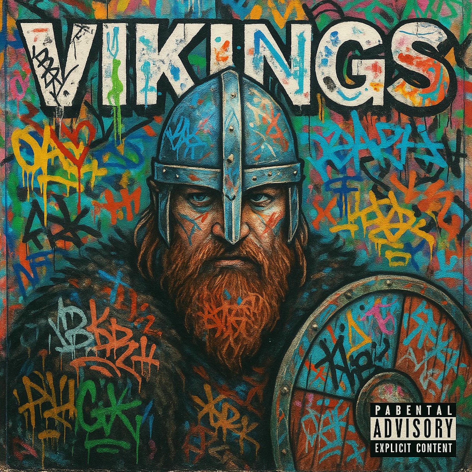 Album cover of Vikings (feat. Tru)