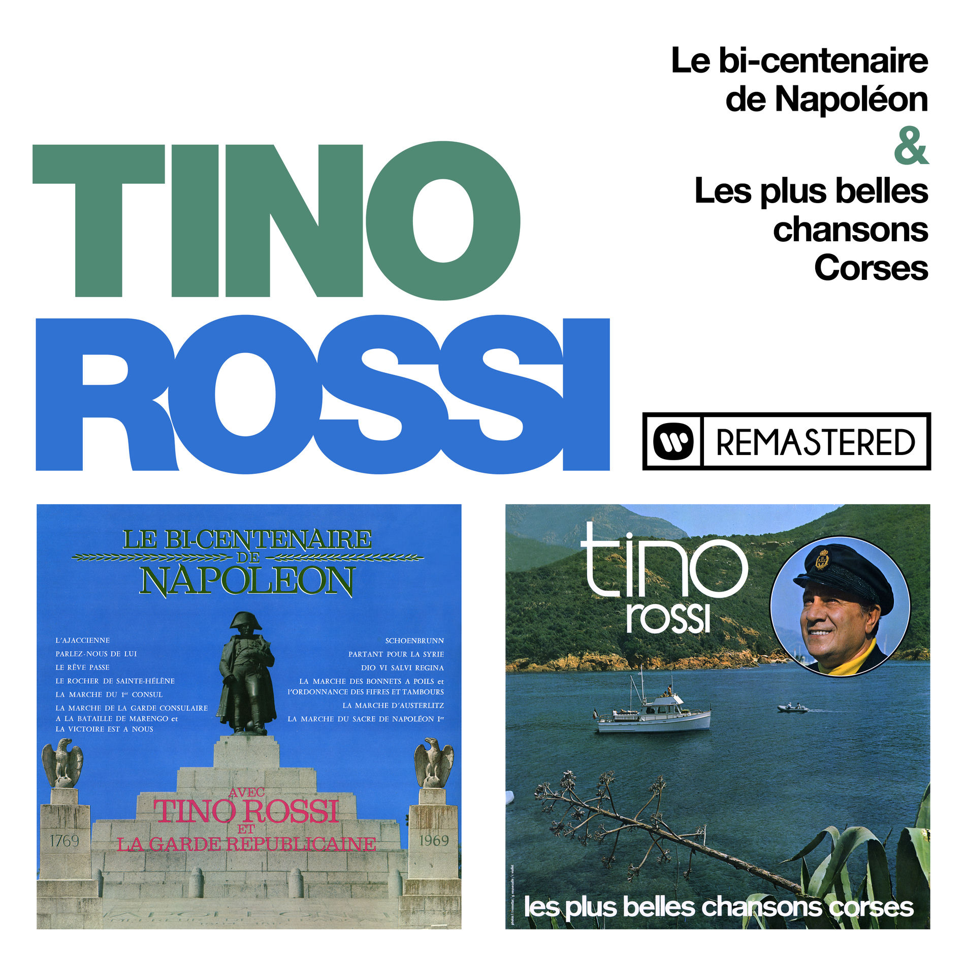 Album cover of L'Ajaccienne
