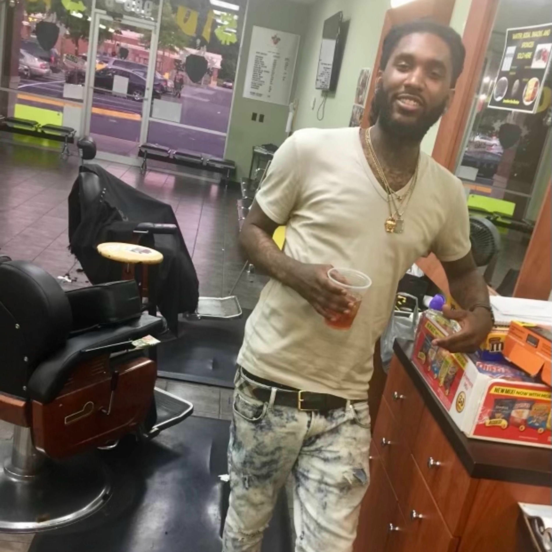 Album cover of My Trap House