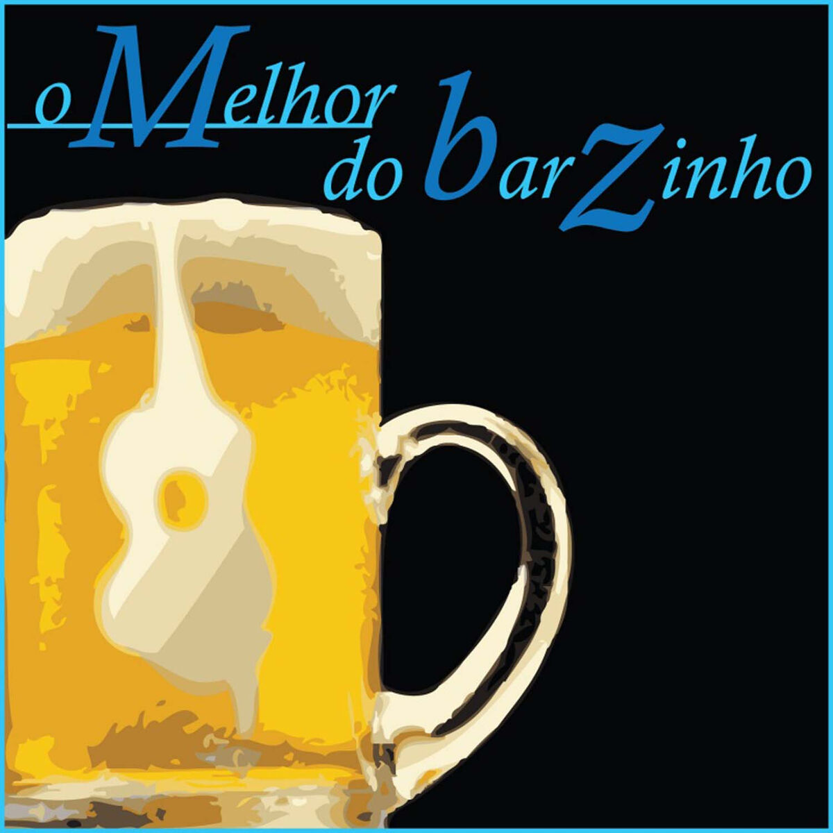 Album cover of O Melhor do Barzinho