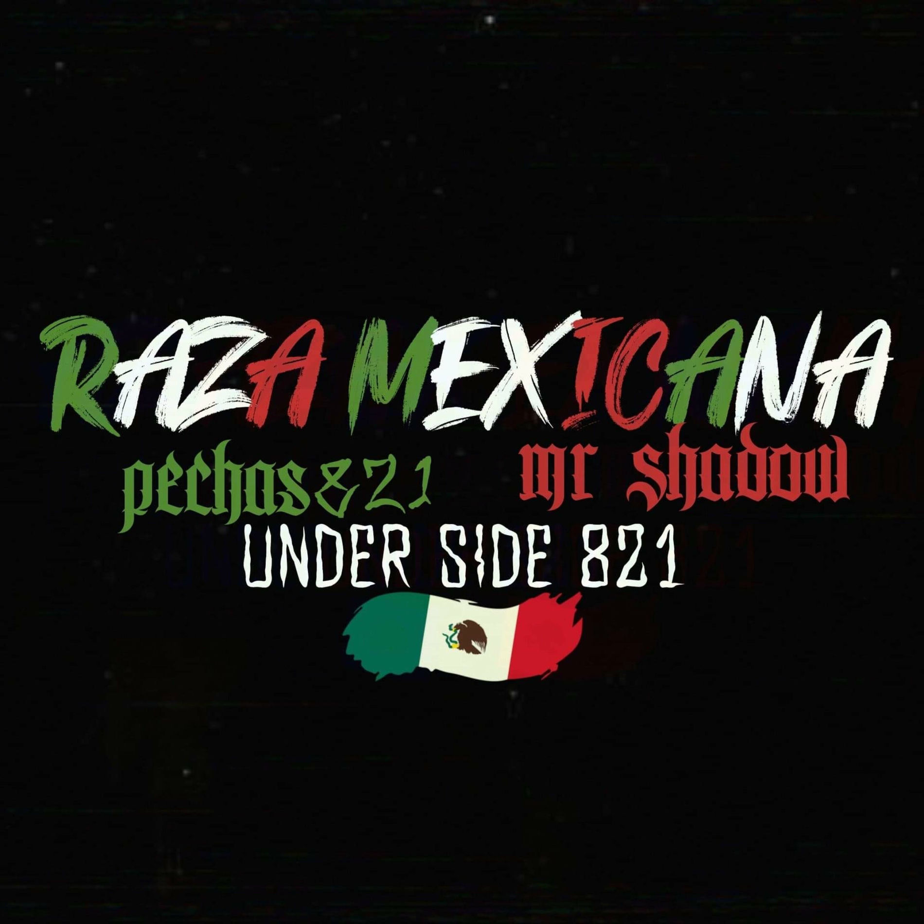 Album cover of Raza Mexicana