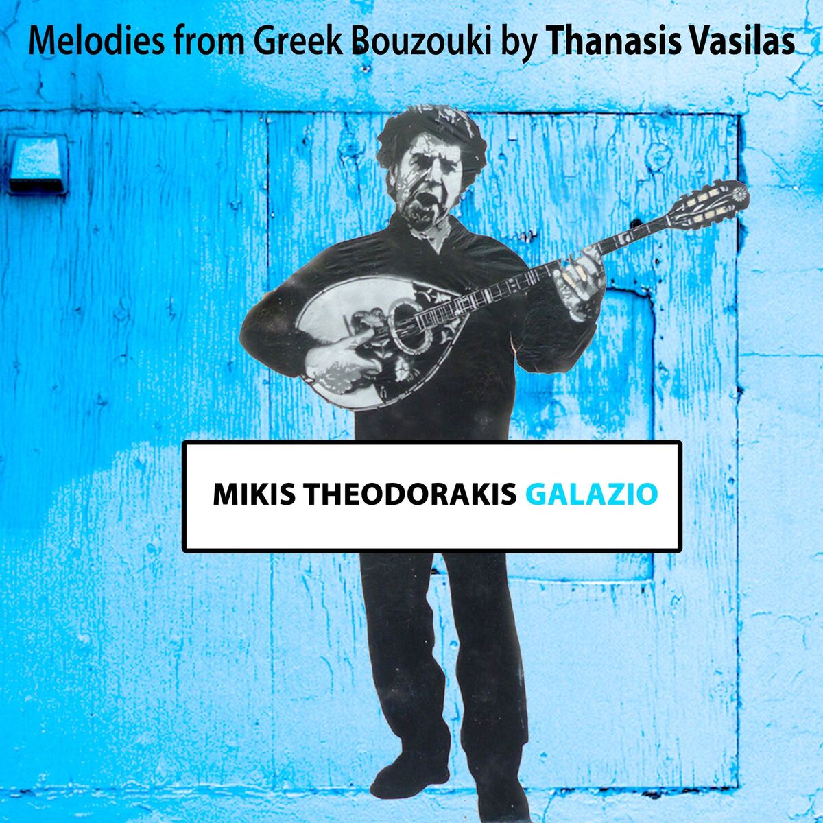 Album cover of Galazio