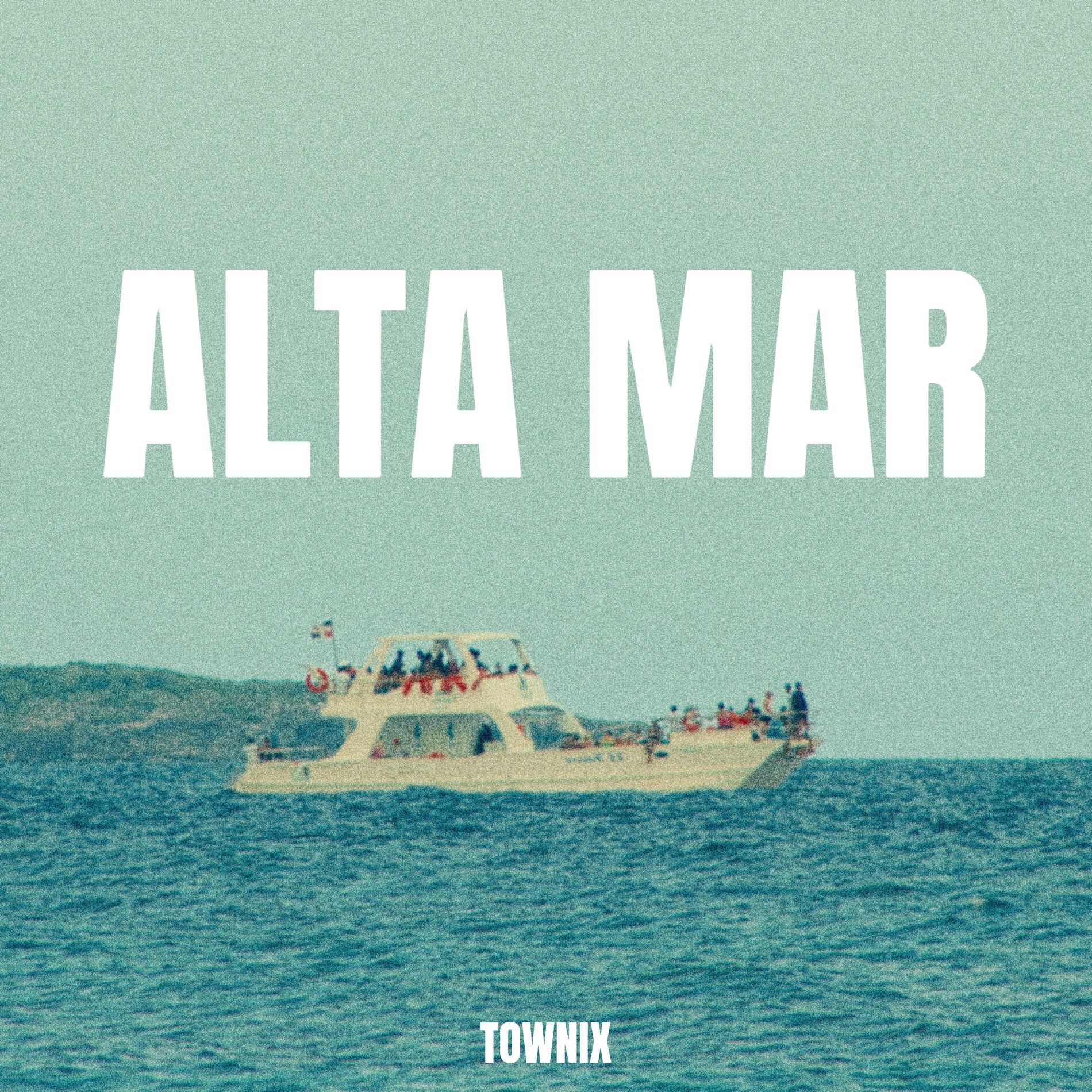 Album cover of Alta Mar