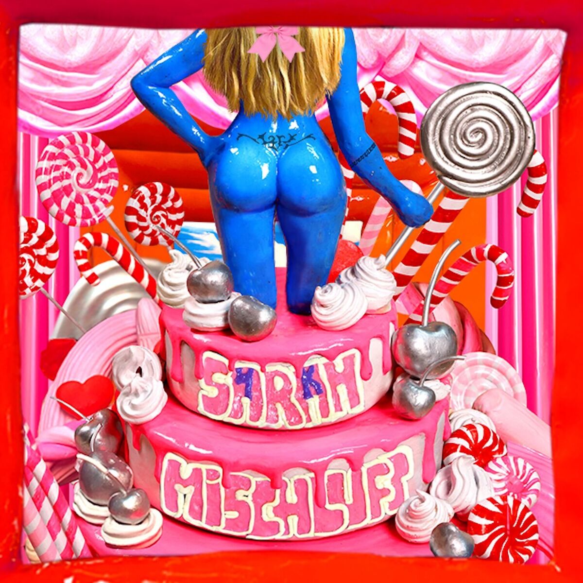 Album cover of 4klicious