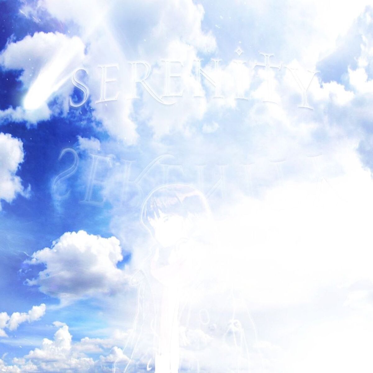 Album cover of SERENITY