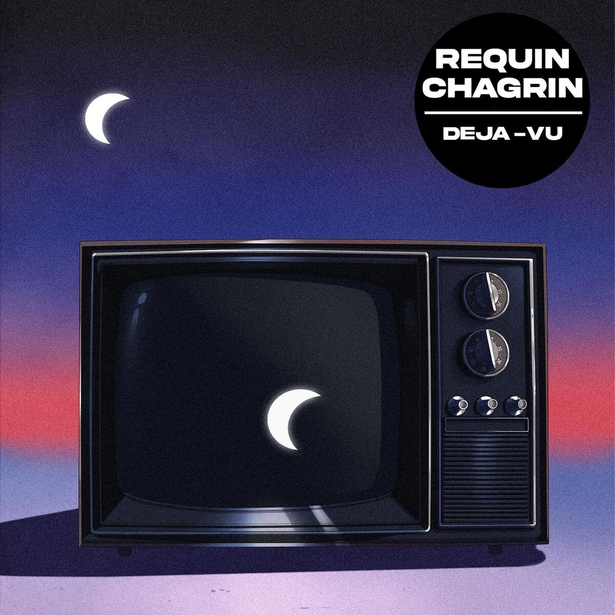 Album cover of Déjà vu