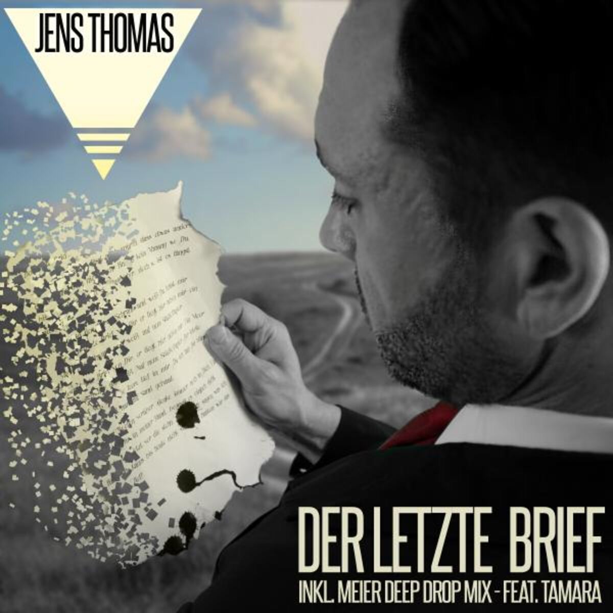 Album cover of Der letzte Brief