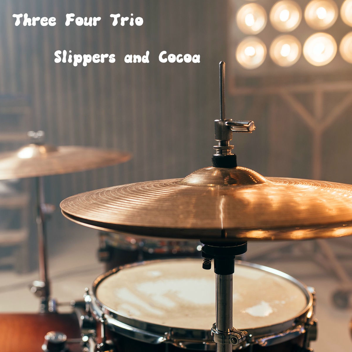 Album cover of Slippers and Cocoa