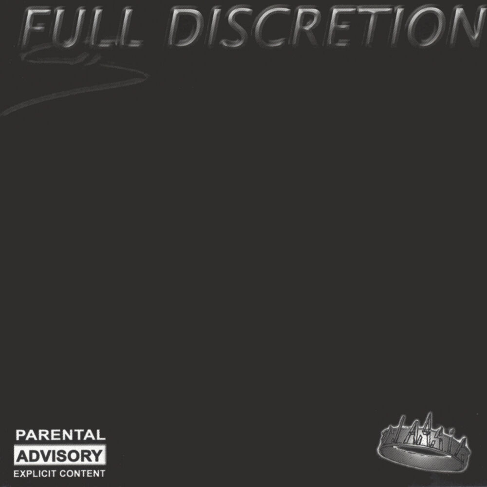 Picture of full discretion