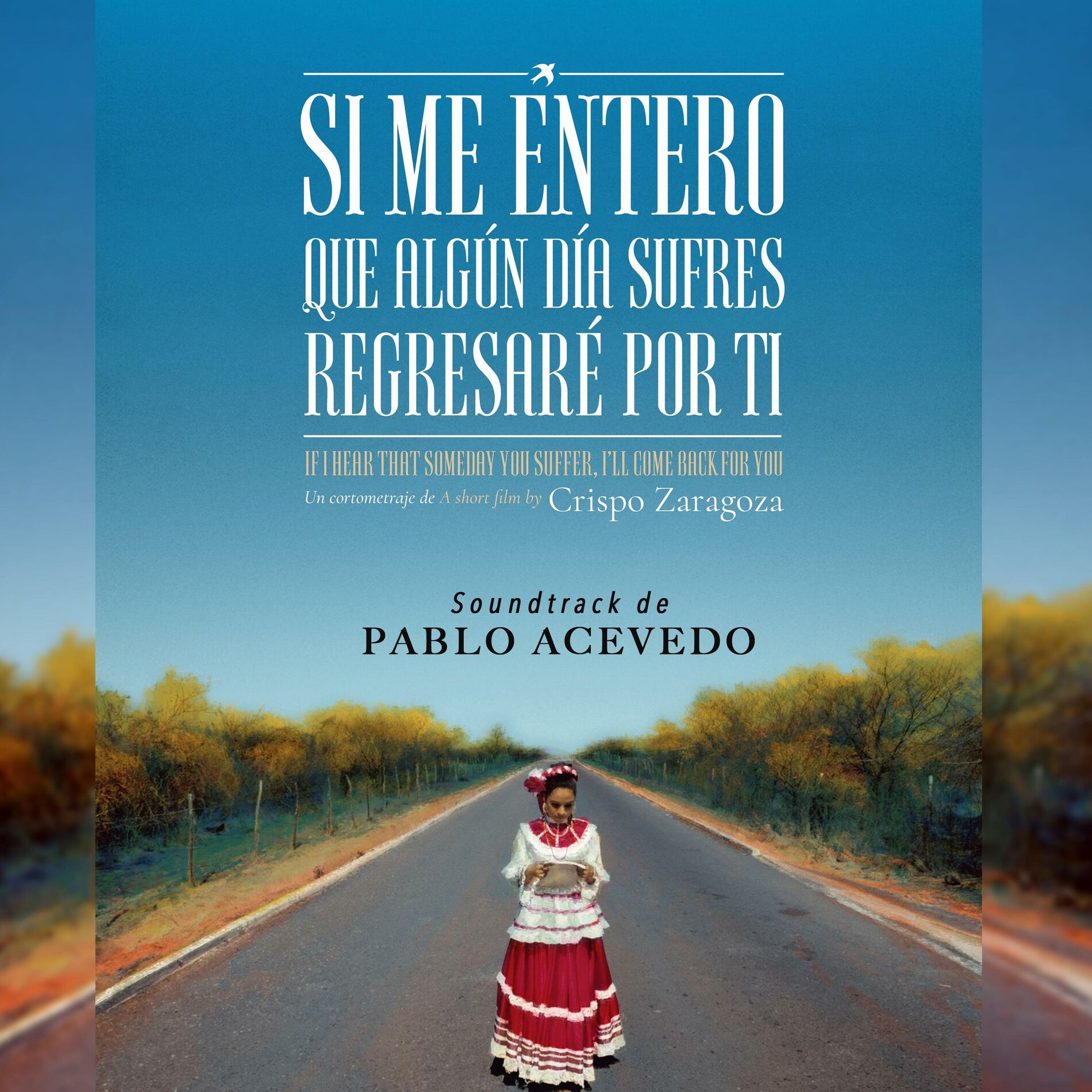 Album cover of Si me entero que algún dia sufres regresaré por ti