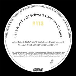 Cover of Compost Black Label #113