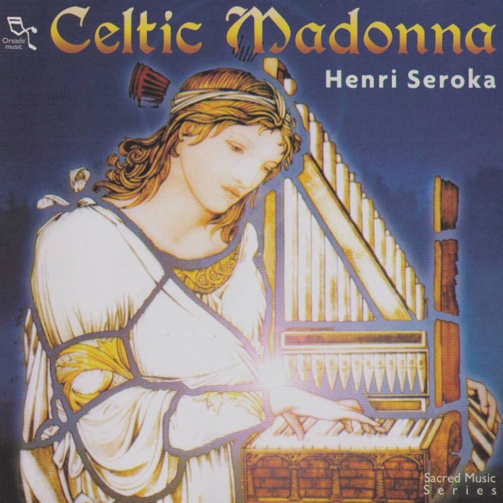 Picture of Celtic Madonna