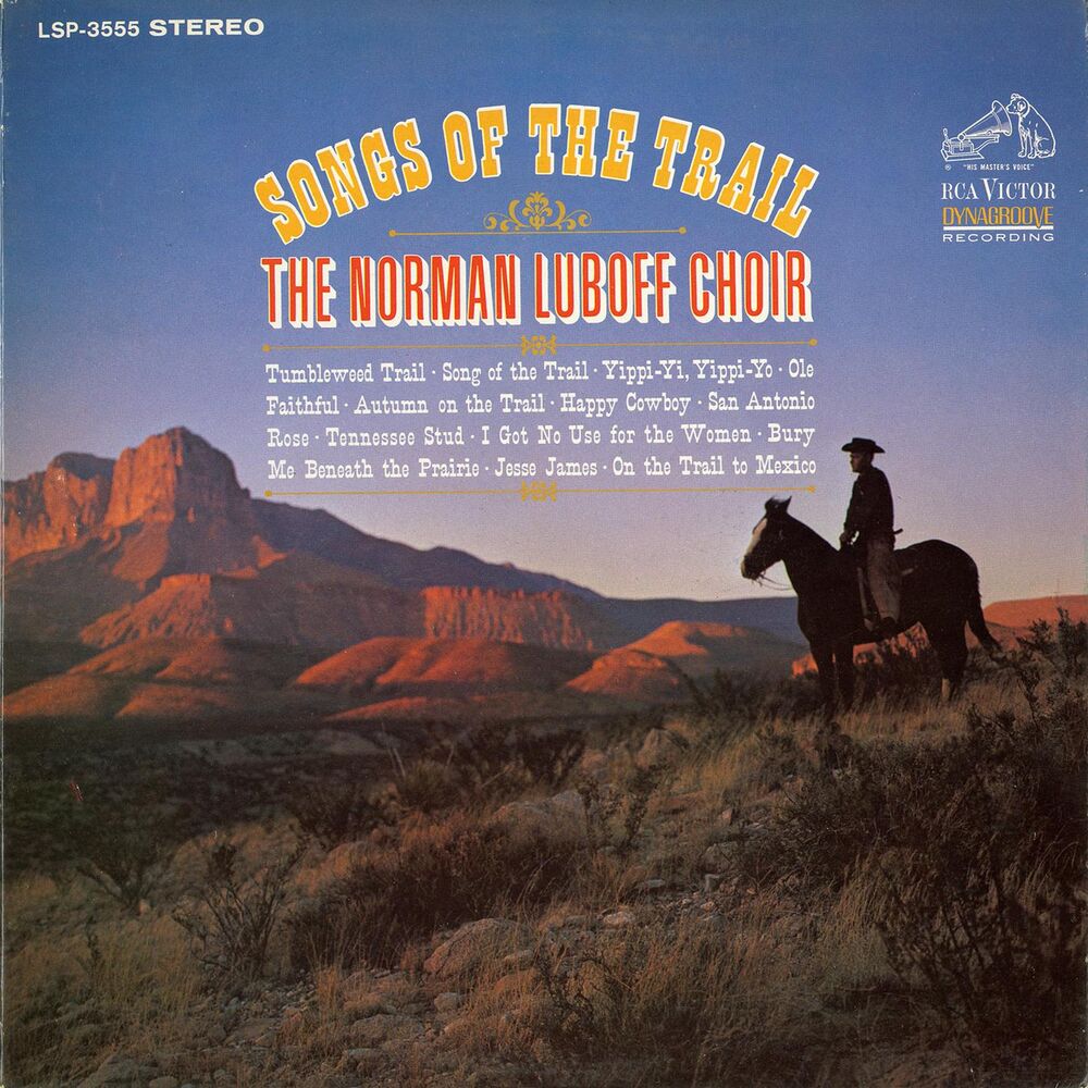 Picture of Songs of the Trail