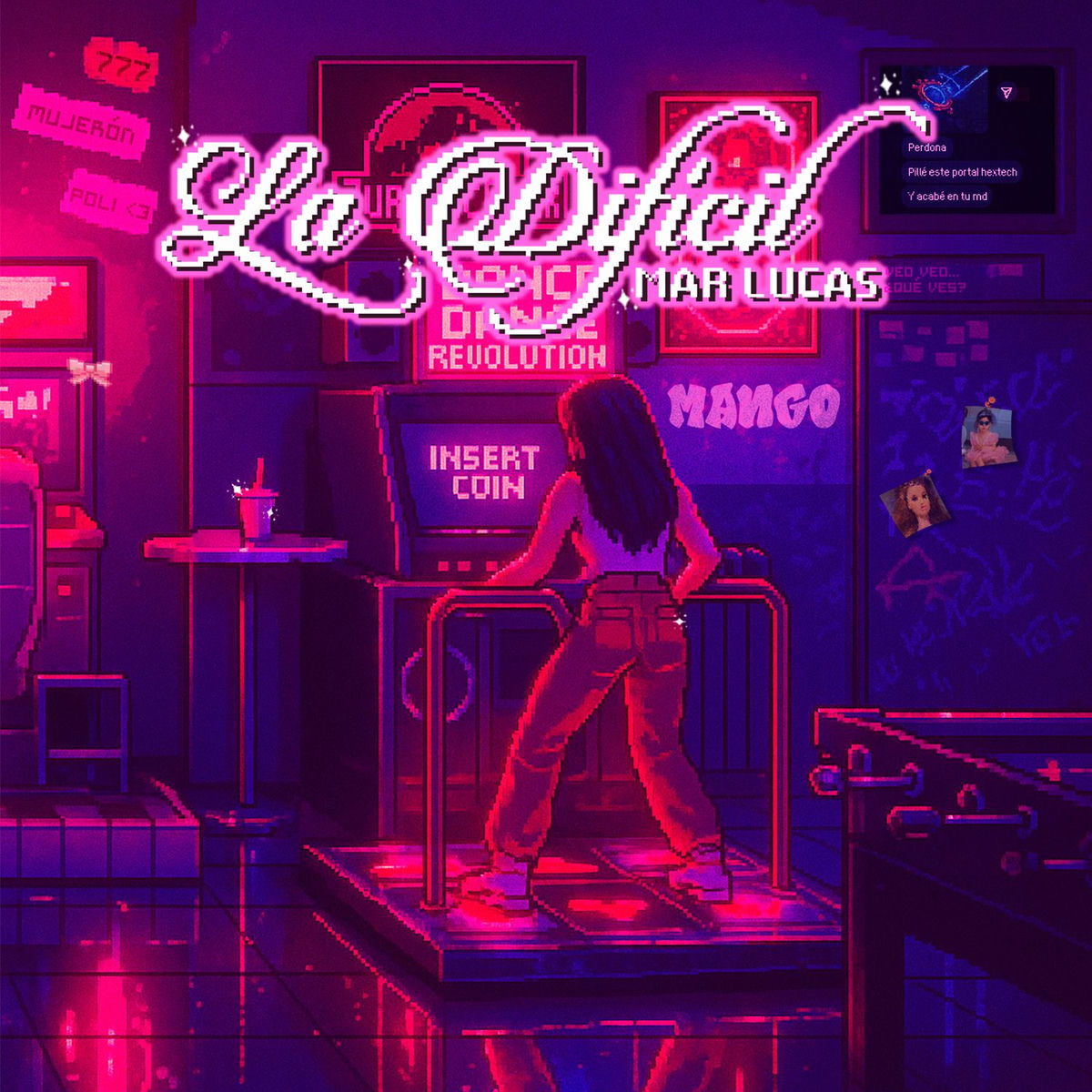 Album cover of La Difícil