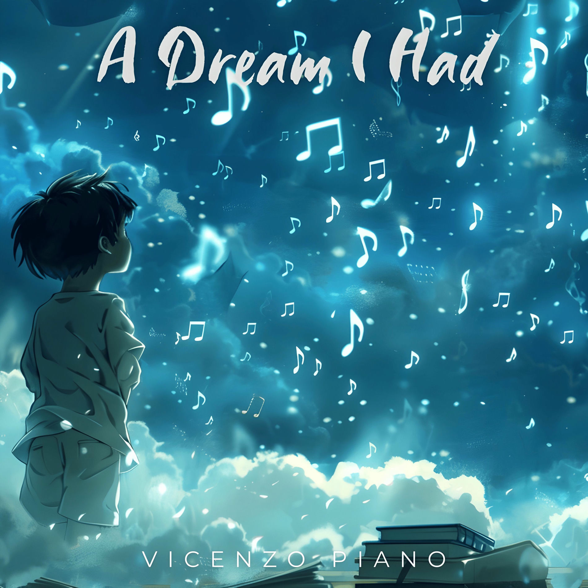 Album cover of A Dream I Had