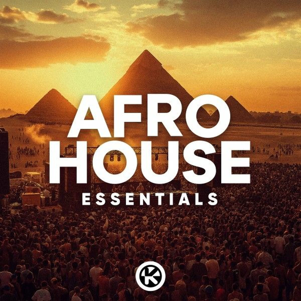 Album cover of Afro House Essentials