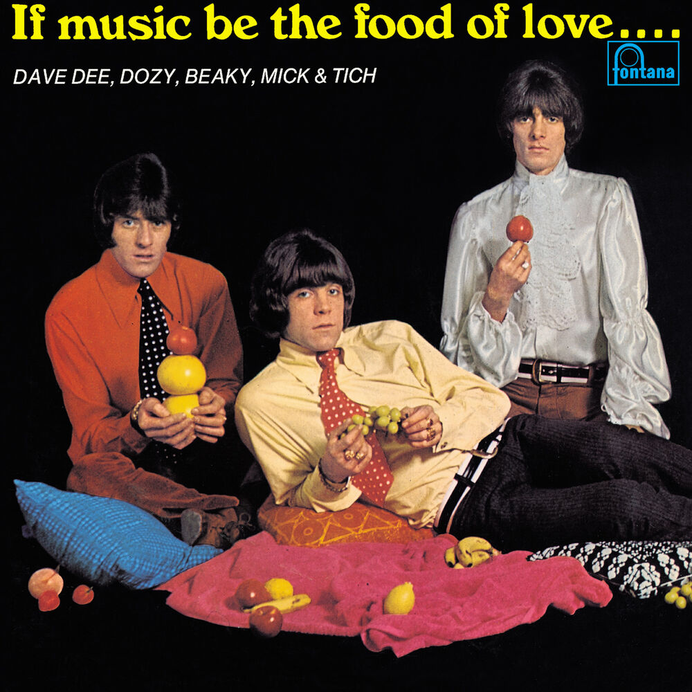 Picture of If Music Be The Food Of Love … Prepare For Indigestion