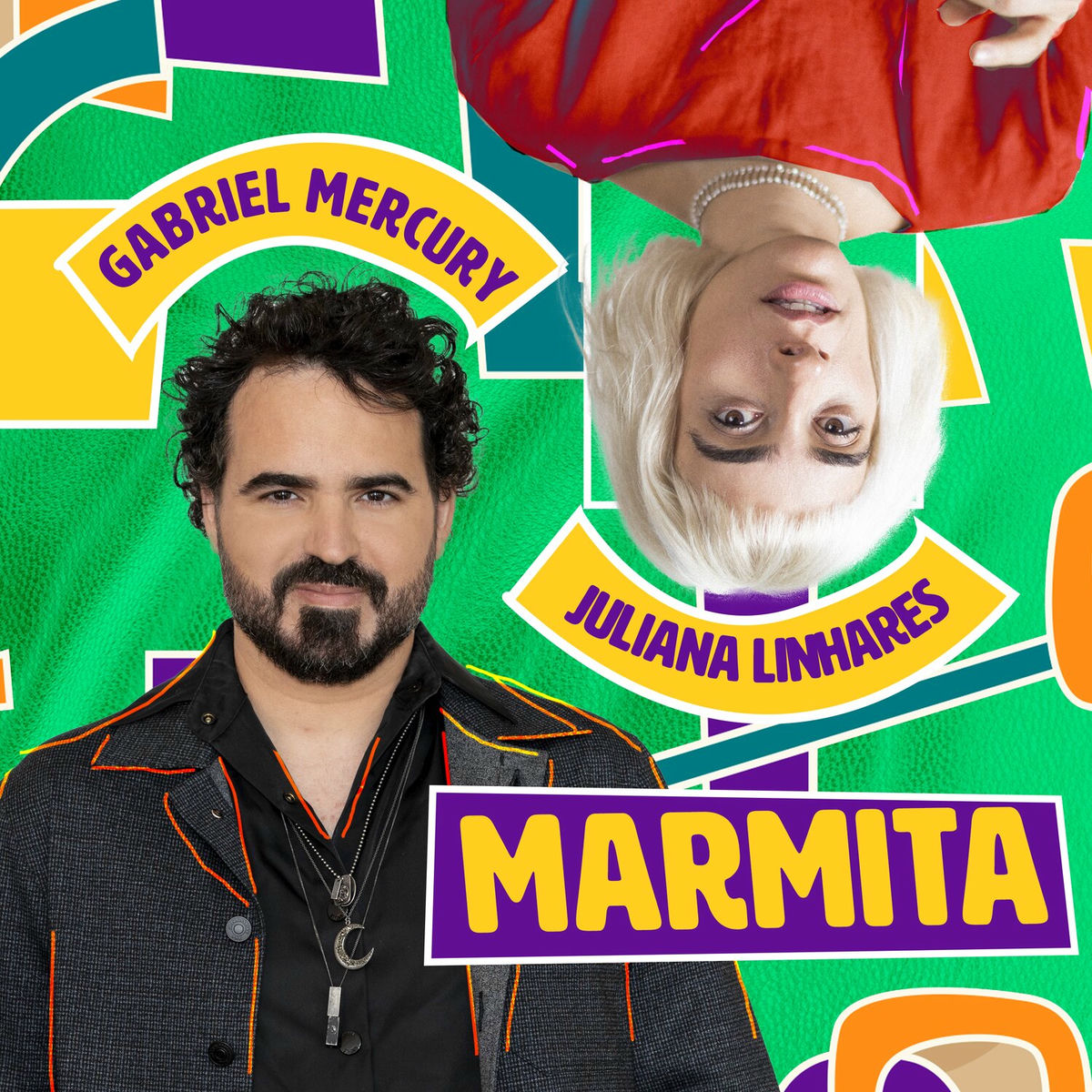 Album cover of Marmita