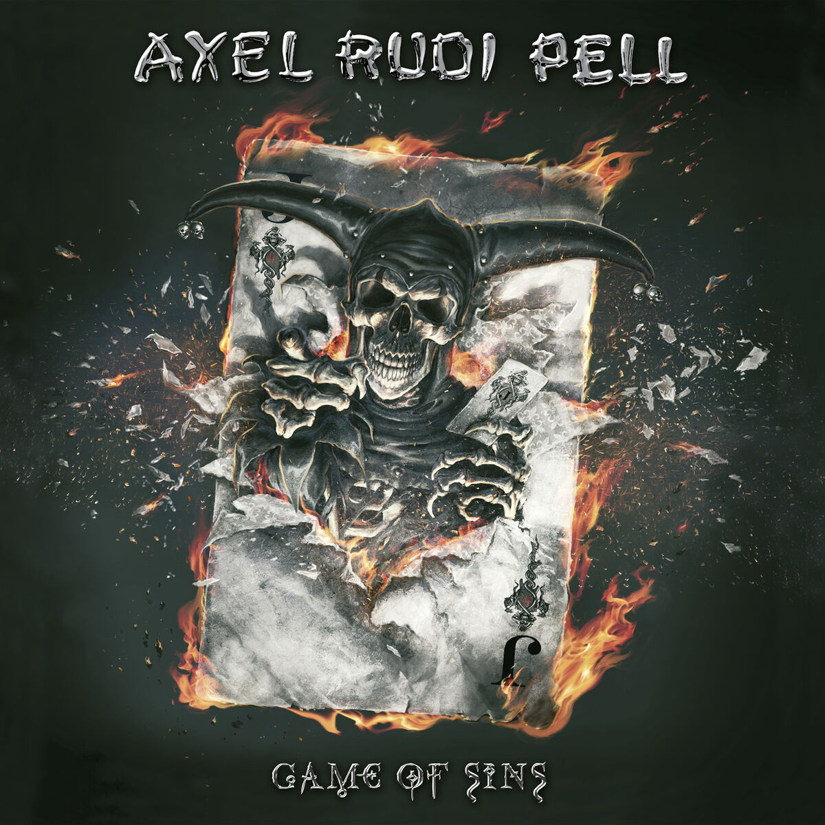 Album cover of Game of Sins